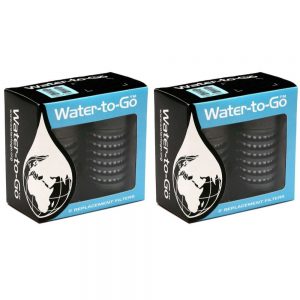 200L Twin Filter Pack x 2 (4 filters)
