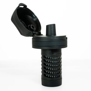 New UK made Eco lid Black