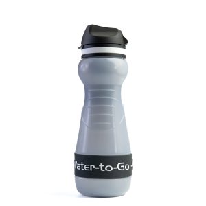Eco 55cl Active Bottle Black
