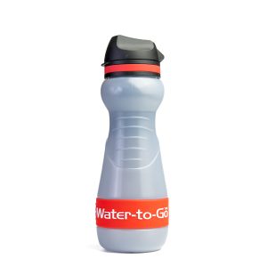 Eco 55cl Active Bottle Red