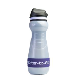 Eco 55cl Active Bottle Berry Blue