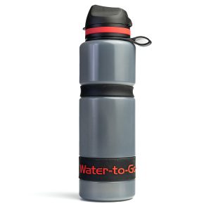 Eco 75cl Active Bottle Red