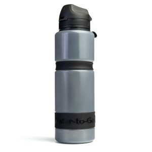 Eco 75cl Active Bottle Black - Limited Edition