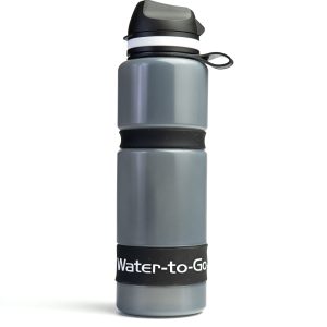 Eco 75cl Active Bottle White